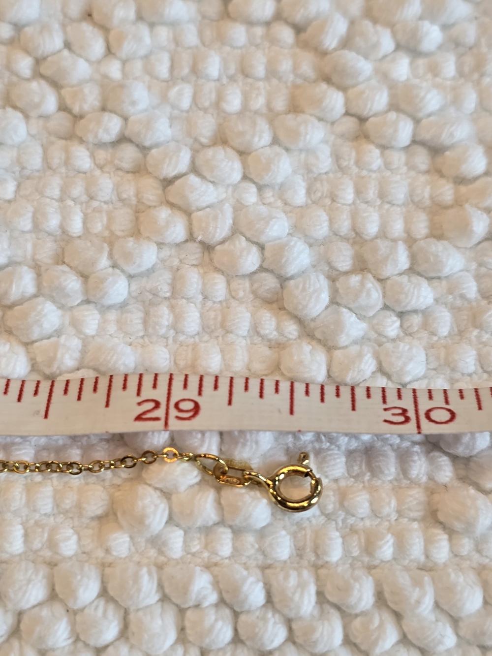 STERLING VERMEIL Gold Filigree Triple-Heart Pendant Necklace - Women Jewelry - Picture 9 of 15
